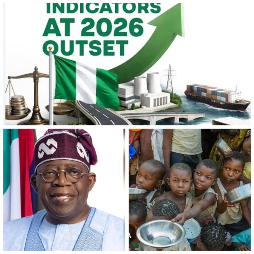 Nigerias Booming Growth poverty