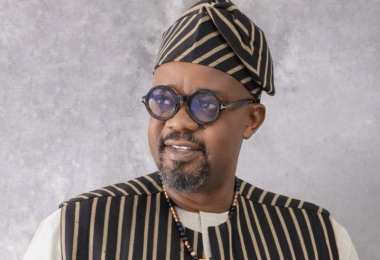 Nollywood Actor Charles Inojie