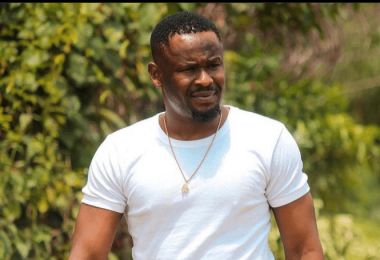 Nollywood Actor Zubby Micheal