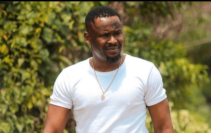 Nollywood Actor Zubby Micheal
