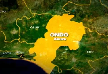 ONDO Map