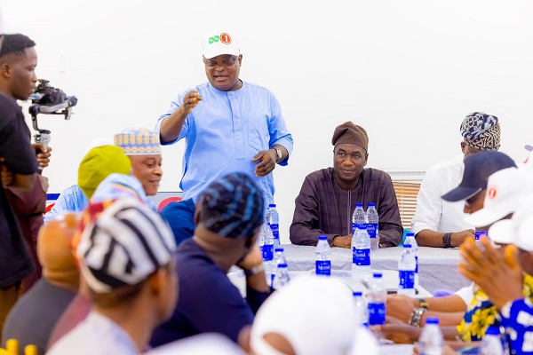 Obasa and Obafemi Hamzat