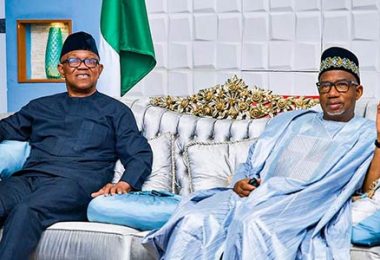 Obi Seeks Alliance As Gov. Bala Mohammed