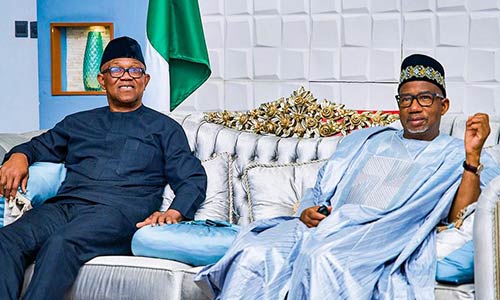 Obi Seeks Alliance As Gov. Bala Mohammed