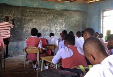 Ogun School Resumption