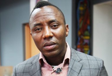 Omoyele Sowore