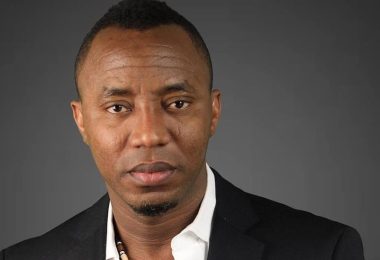 Omoyele Sowore dss