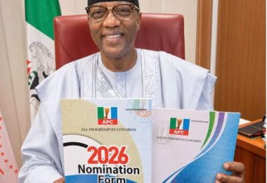 Otunba Gbenga Daniel