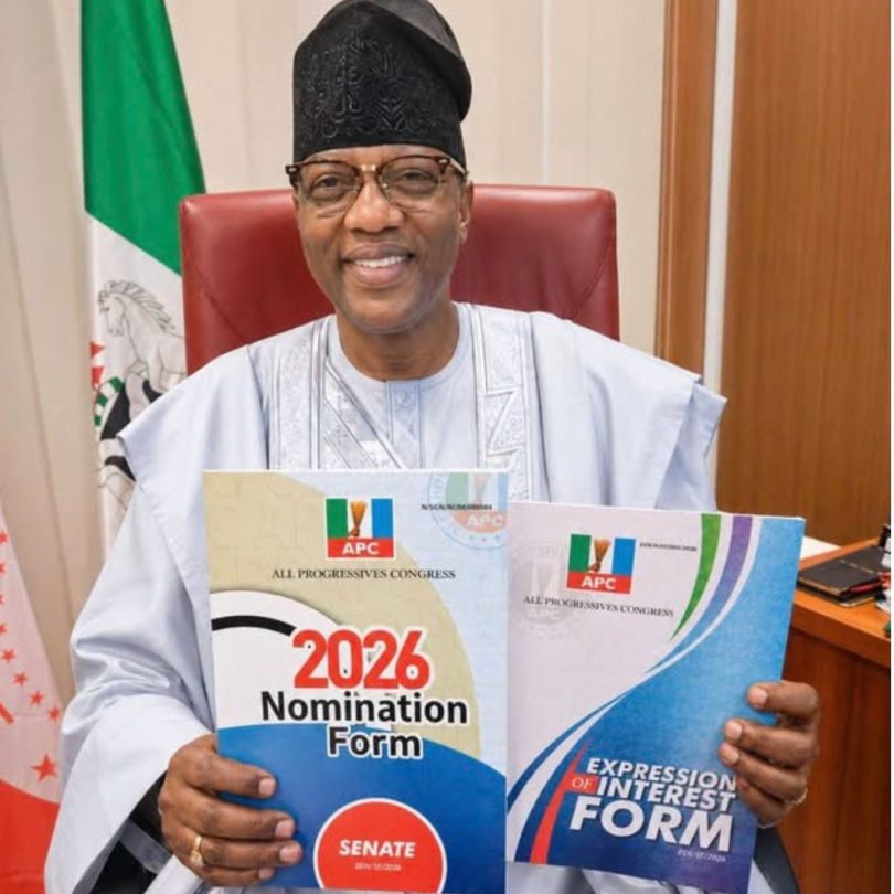 Otunba Gbenga Daniel