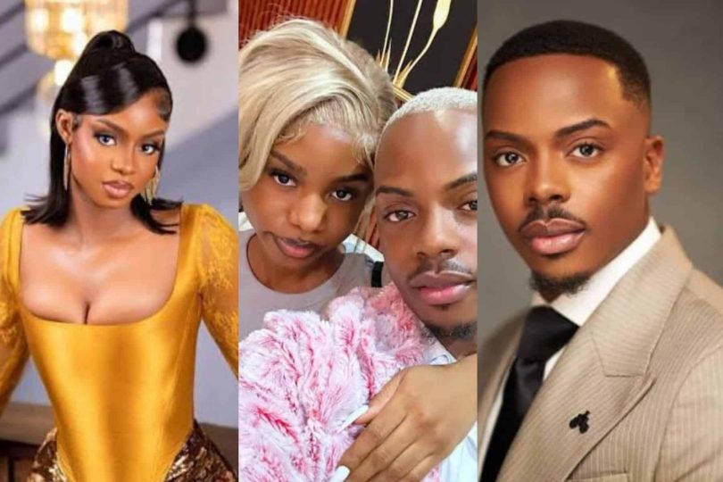 Our friendship is like siblings Priscilla Ojo speaks on her relationship with Enioluwa Kemi Filani b