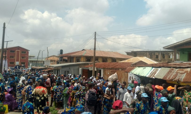 Oyo APC Senator Alli declares guber ambition