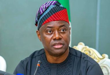 Oyo State Governor Engr Seyi Makinde