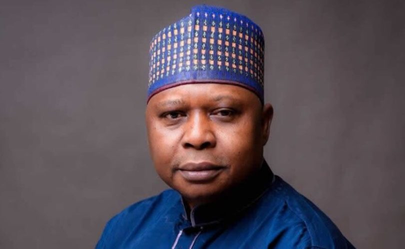 PDP Chairman Kabiru Tanimu Turaki
