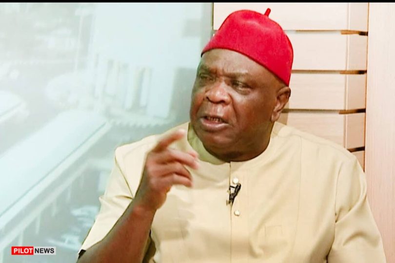 PDP Chieftain Dan Ulasi