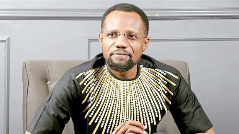 PDP Chieftain ODickson Iroegbu