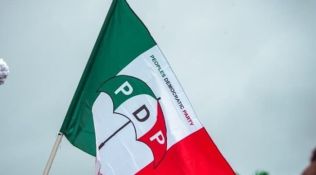PDP logo