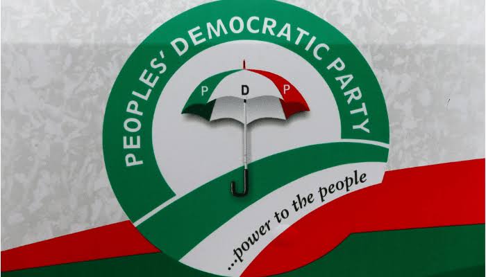 Pdp flag
