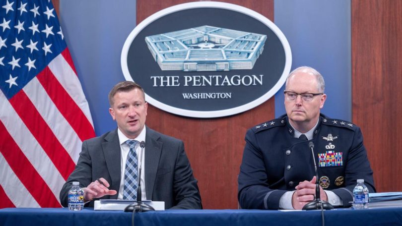 Pentagon Budget 3786