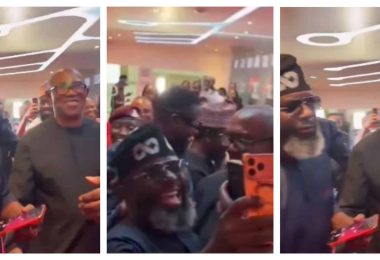 Peter Obi and President Bola Tinubus Supporter scaled