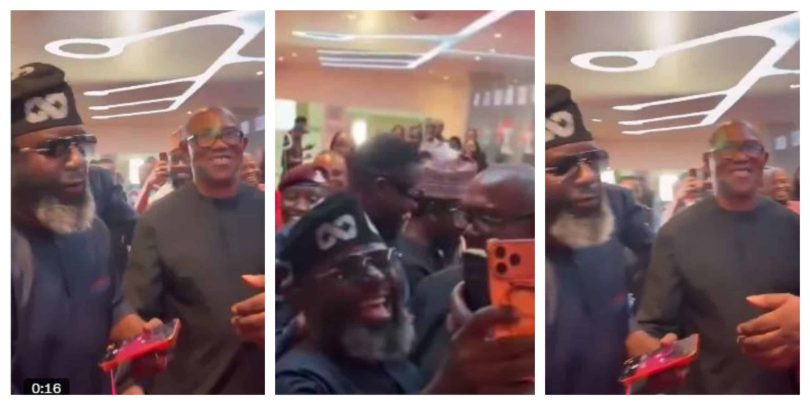 Peter Obi and President Bola Tinubus Supporter scaled