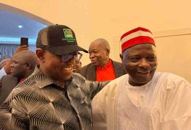 Peter Obi and Rabiu Kwankwaso