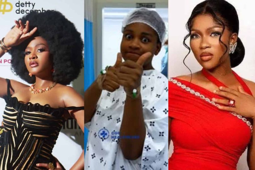 Phyna reacts to criticisms for undergoing BBL after sisters death Kemi Filani blog