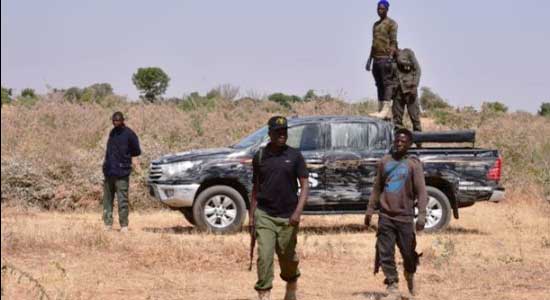 Plateau Killing and Police