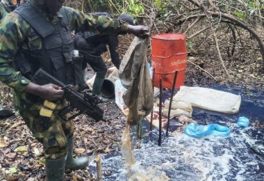 Port Harcourt Operation 8