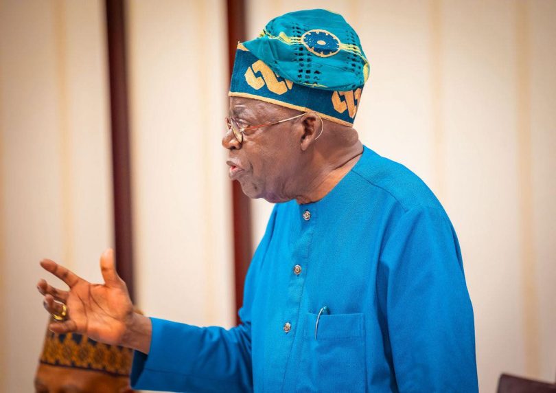 President Tinubu renewed hope ambassadors