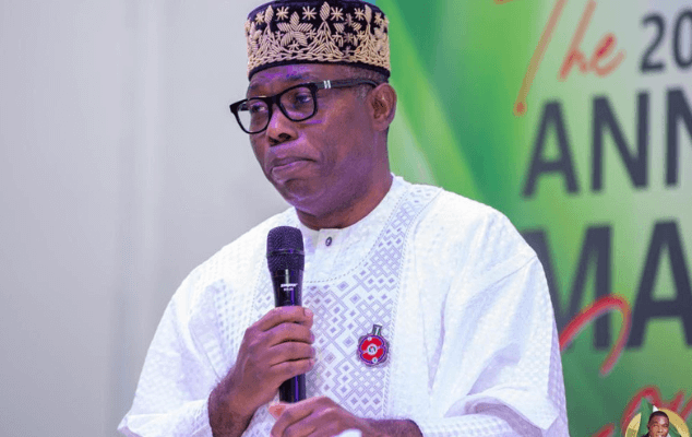 Prince Adewole Adebayo 1