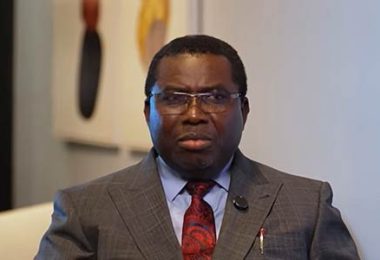 Prof. Joash Amupitan