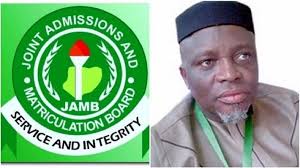 Professor Is haq Oloyede of JAMB