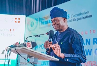 Professor Nentawe Goshwe Yilwatda