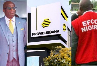 Providus Bank CEO and EFCC 2