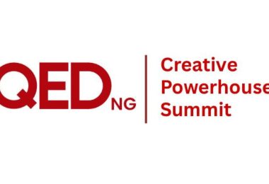 QEDNG Creative Powerhouse Summit logo
