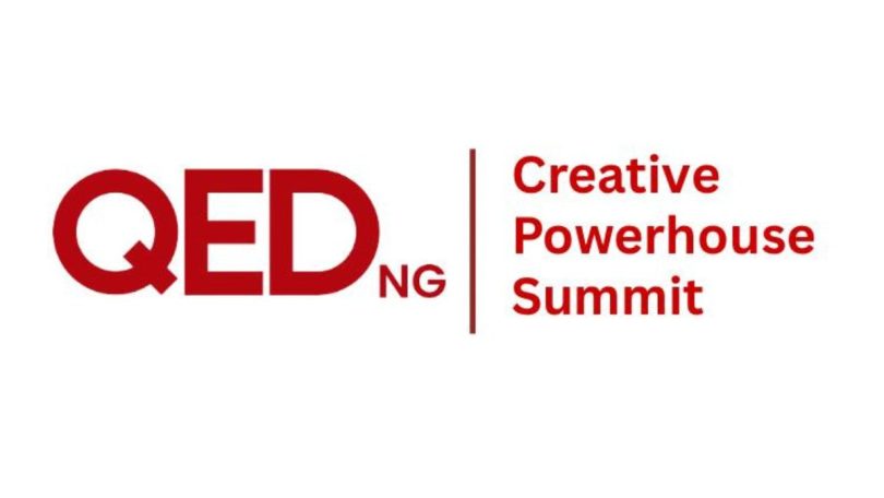 QEDNG Creative Powerhouse Summit logo