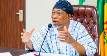 Rauf Aregbesola
