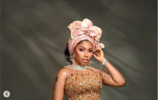 Reality TV Star Mercy Eke