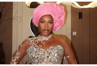 Reality TV Star Tacha