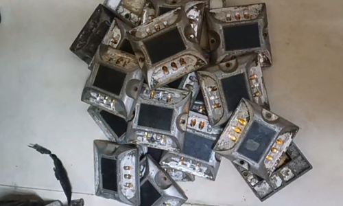 Recover 20 Reflective Installations