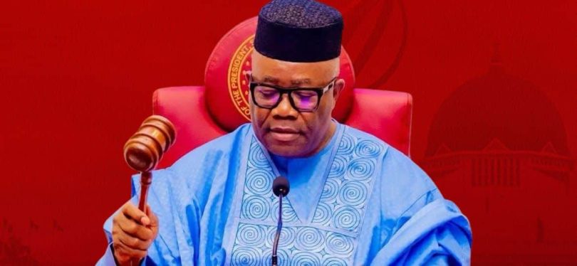Redefining Leadership How Godswill Akpabio is Shaping a New Legislative Order in Nigeria thegem blog