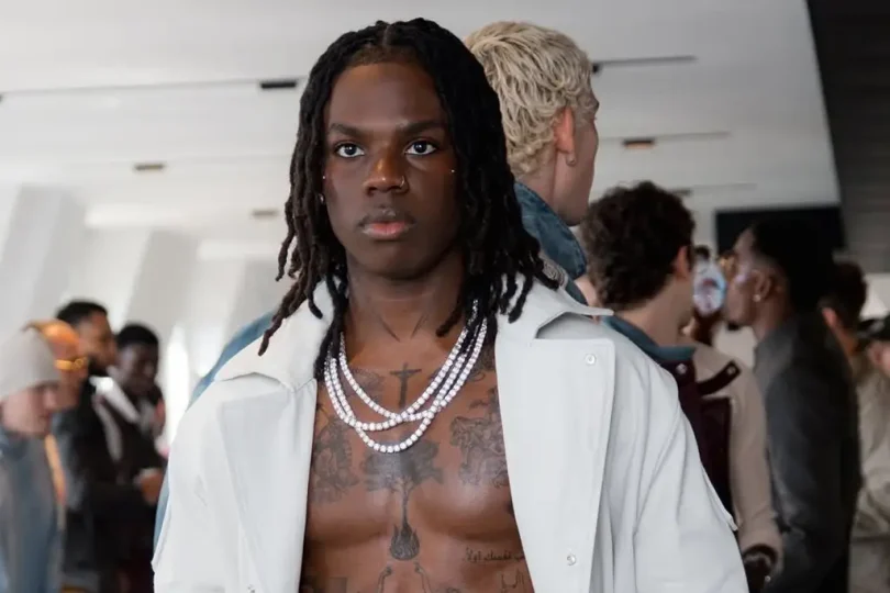 Rema Nigerian Musician