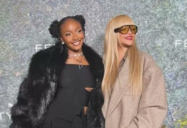 Rihanna and Ayra Starr 1440x720 1