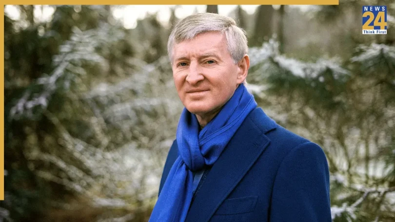 Rinat Akhmetov