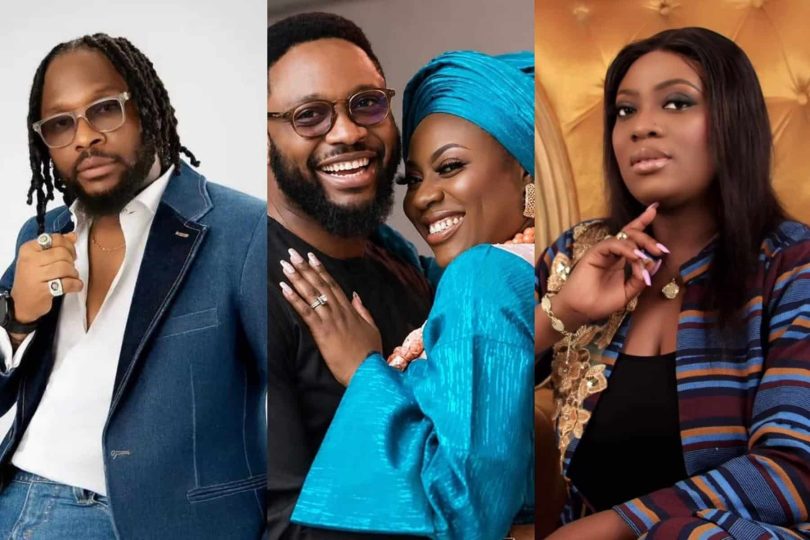 Roby Ekpo hits back at ex wife Mayowa Lambe over defamation claims and N100m demand Kemi Filani blog