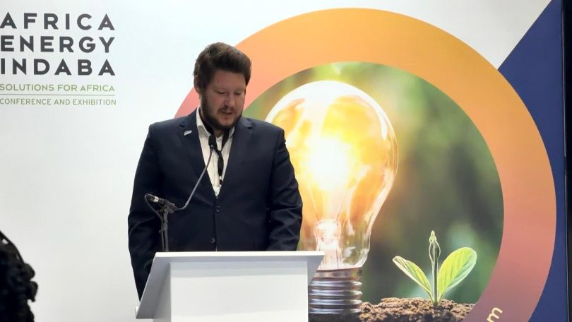 Ryan Collyer Rosatom CEO