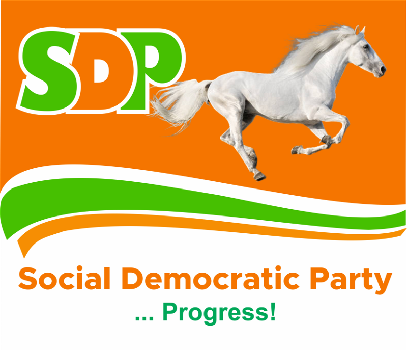 SDP LOGO C