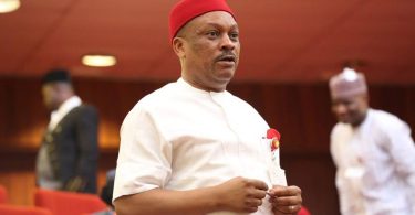 Samuel Anyanwu speaking