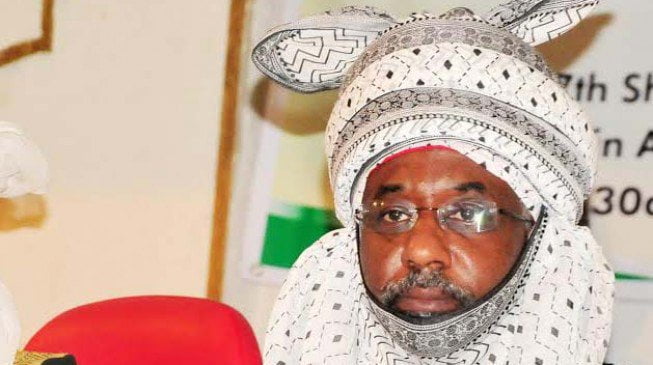 Sanusi EMIR OF KANO