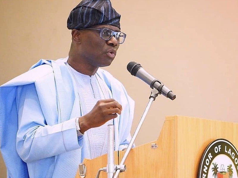 Sanwo Olu economic necessity